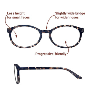 Heather Petite Glasses
