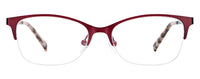 Kara Metal Half-Rim