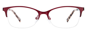 Kara Metal Half-Rim