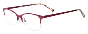 Kara Metal Half-Rim
