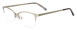 Kara Metal Half-Rim